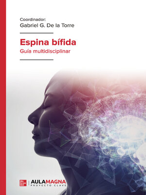 cover image of Espina bífida